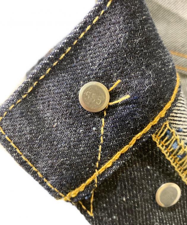 中古・古着通販】LEVI'S (リーバイス) 90S 復刻501XXデニム インディゴ