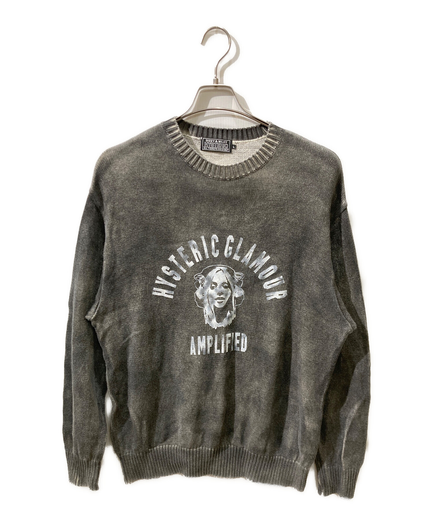 ヒステリックグラマー 中古・古着通販】Hysteric Glamour (ヒステリックグラマー) AMPLIFIED