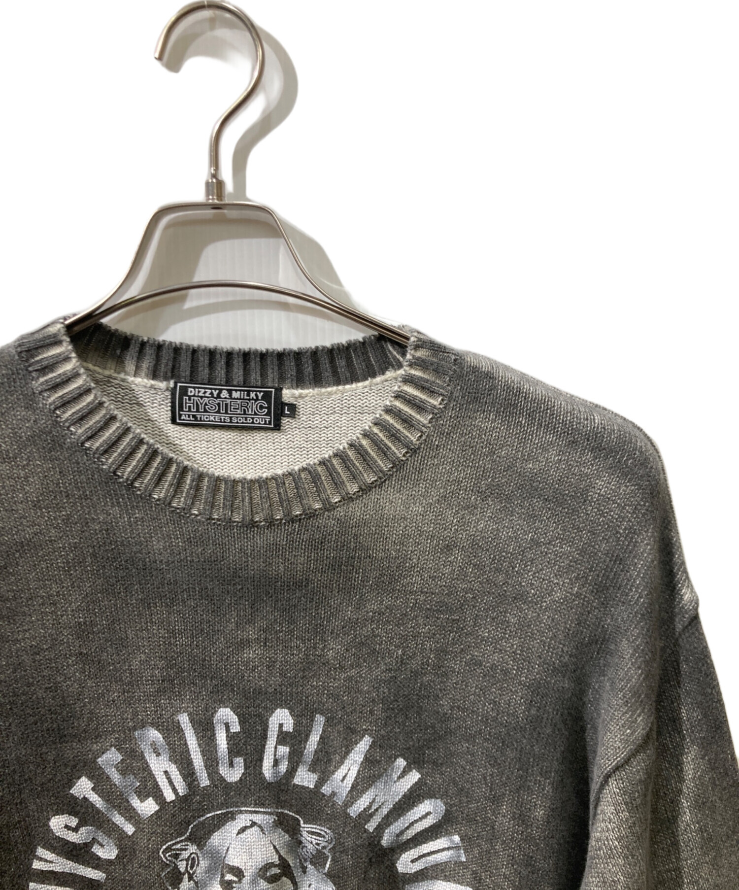 中古・古着通販】Hysteric Glamour (ヒステリックグラマー) AMPLIFIED