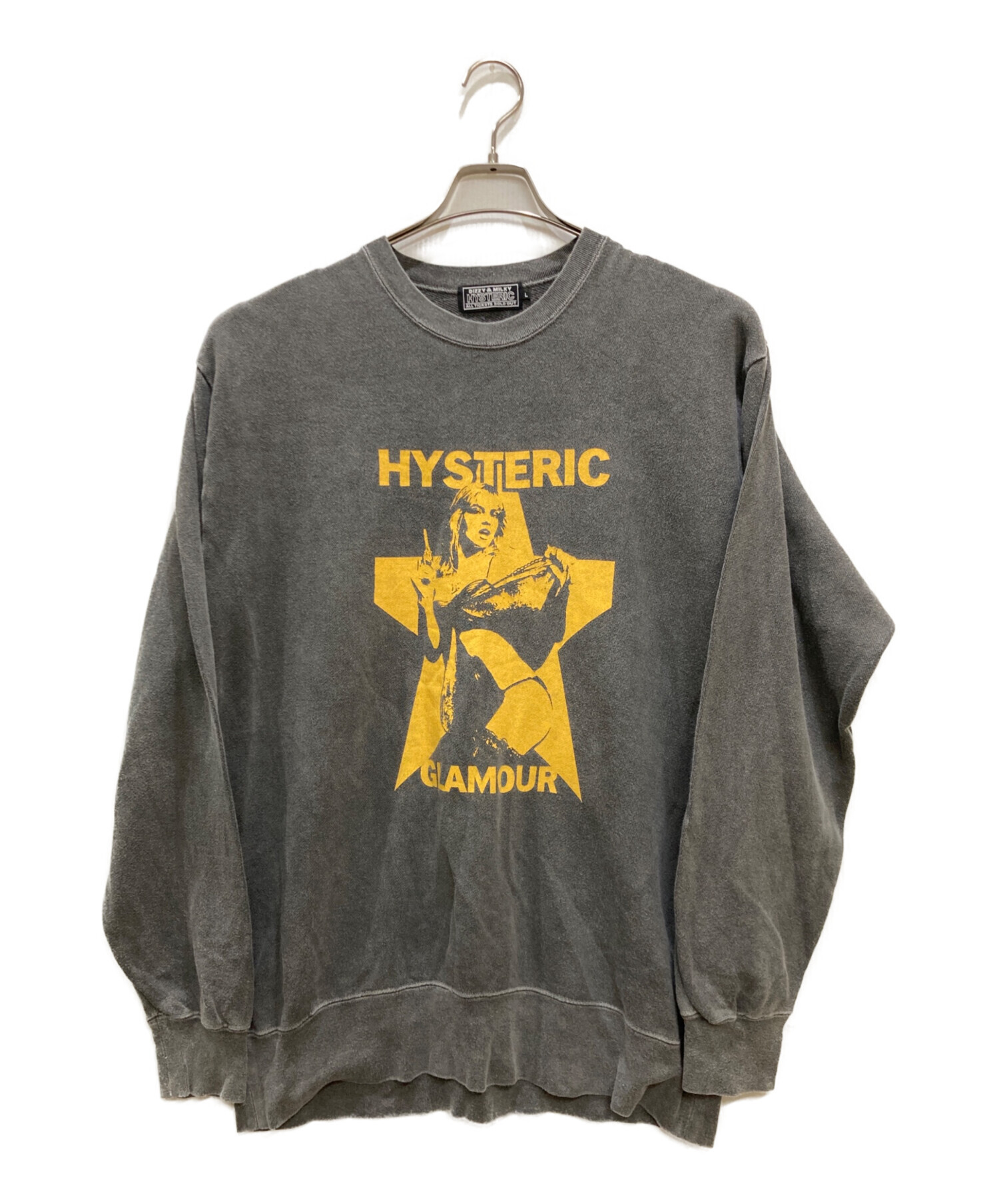 E*y様 【希少/名作】HYSTERIC GLAMOUR 総柄 ティアード ロン 中古・古着通販】Hysteric Glamour (ヒステリックグラマー) YES YES