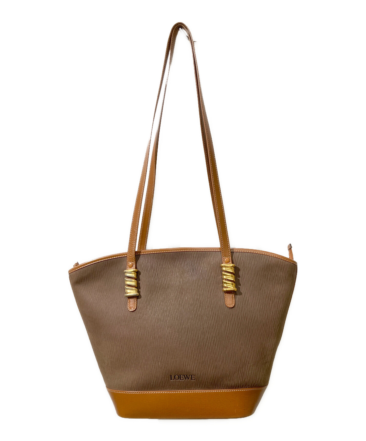中古・古着通販】LOEWE (ロエベ) オールド ベラスケス トートバッグ