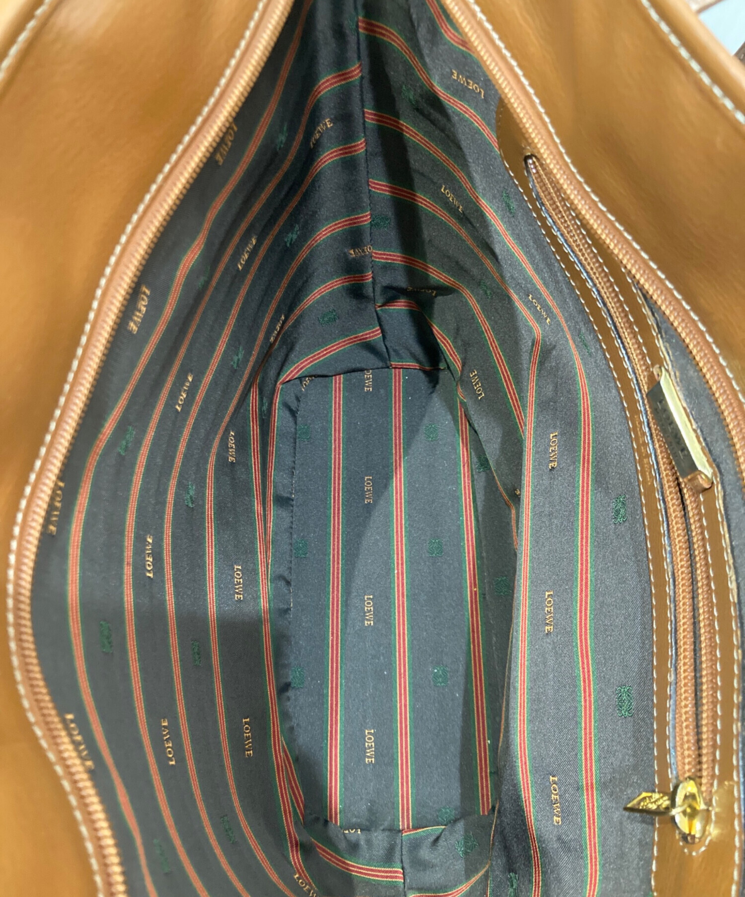 中古・古着通販】LOEWE (ロエベ) オールド ベラスケス トートバッグ