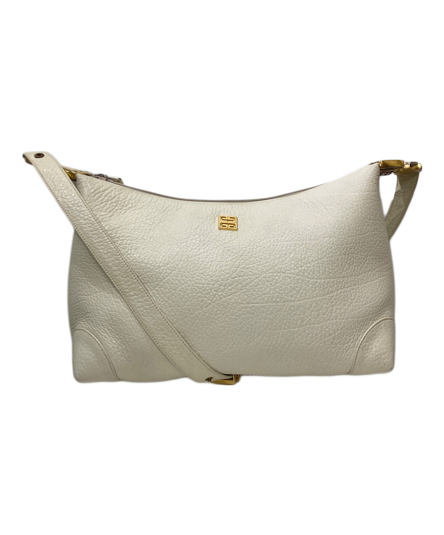 中古・古着通販】GIVENCHY (ジバンシィ) オールド4Gロゴショルダー