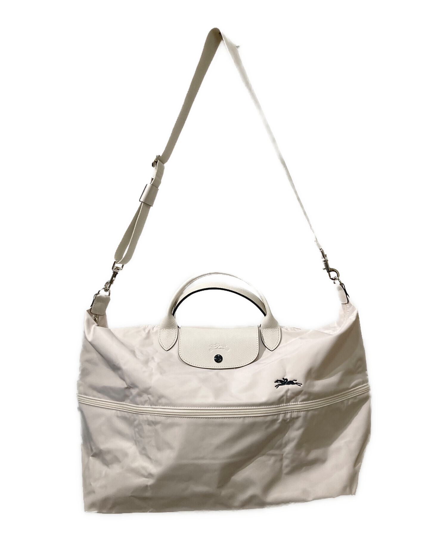 中古・古着通販】LONGCHAMP (ロンシャン) ル プリアージュ クラブ 