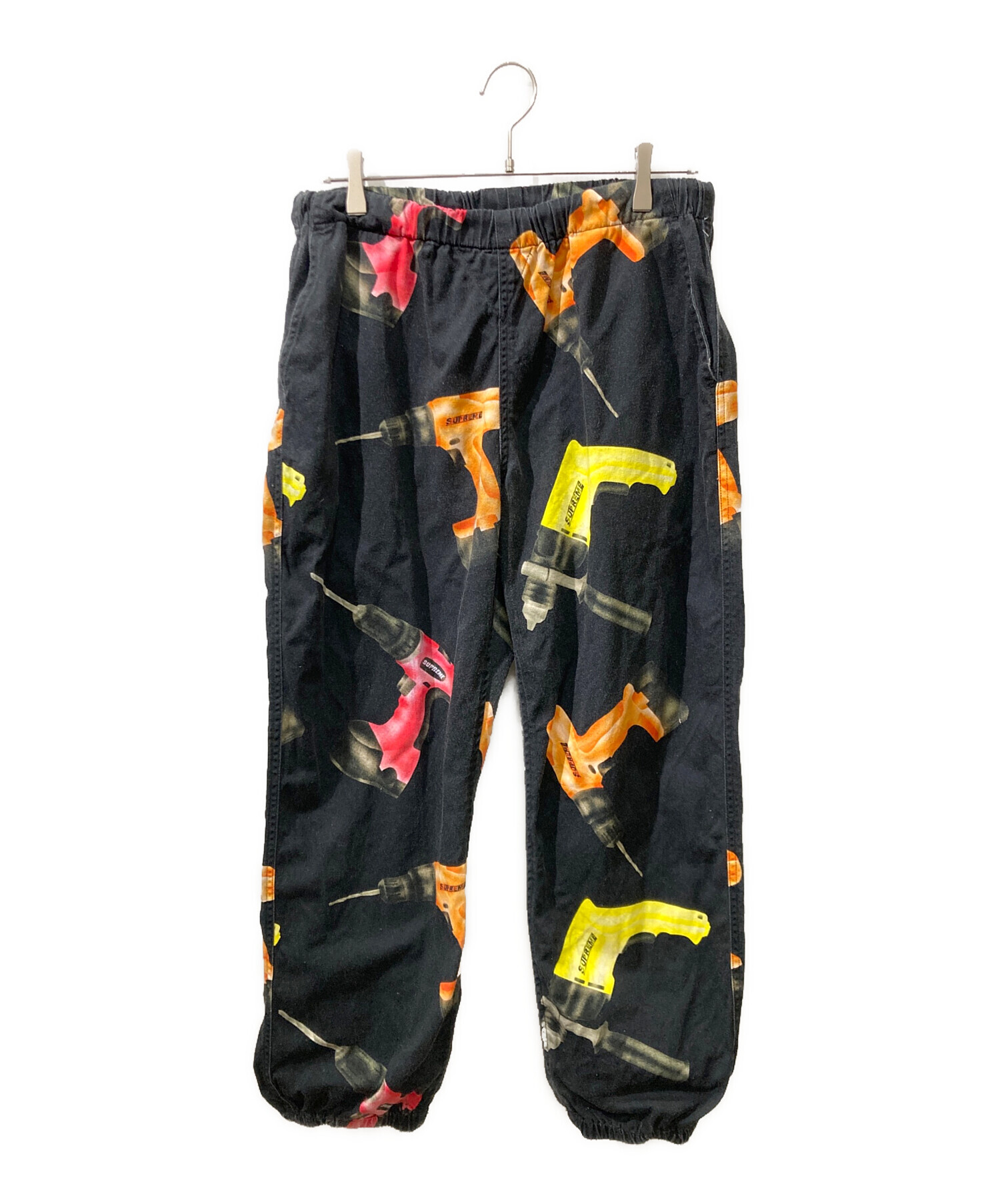 その他 M supreme Drills Skate Pant 中古・古着通販】SUPREME (シュプリーム) Drills Skate Pant ブラック