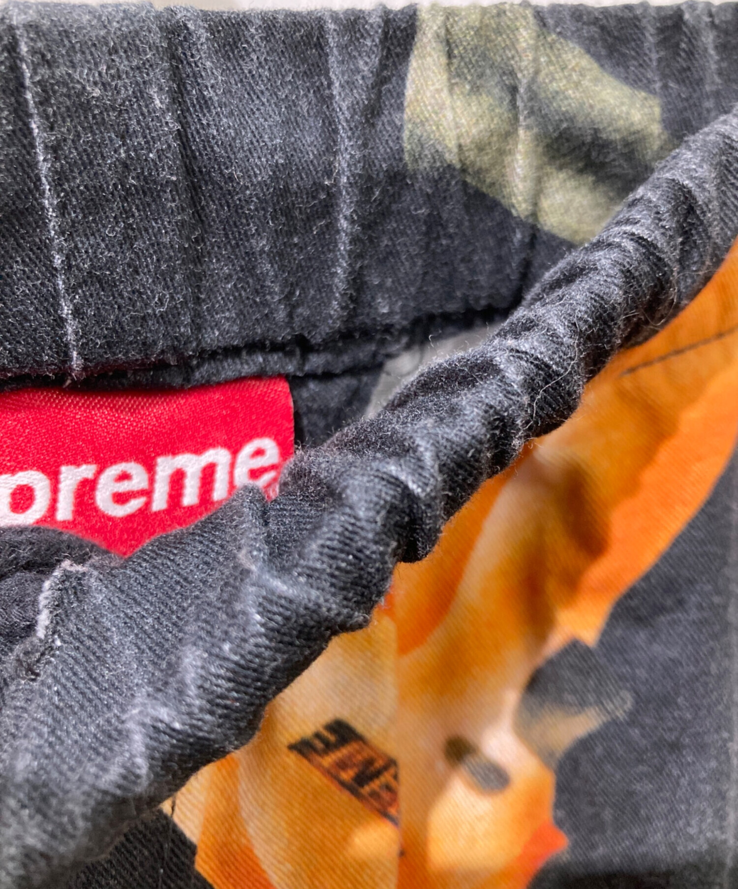 中古・古着通販】SUPREME (シュプリーム) Drills Skate Pant ブラック