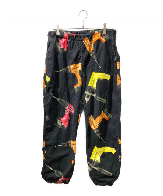 パンツ supreme drills skate pant