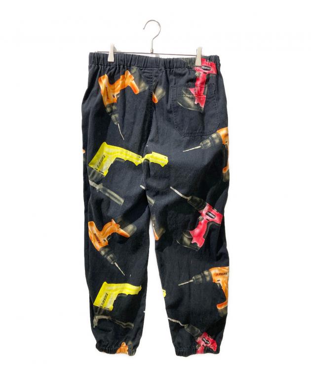 パンツ supreme drills skate pant