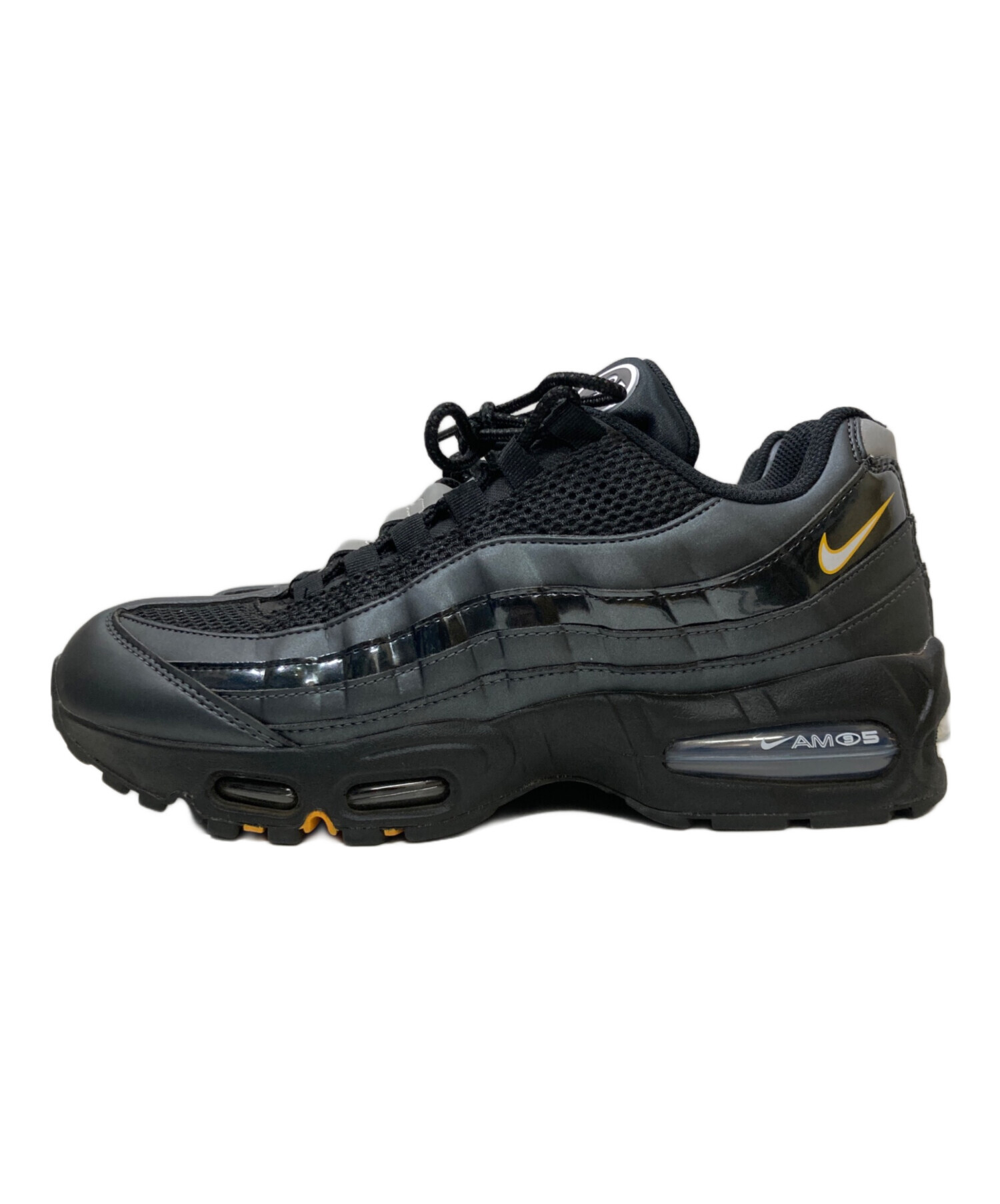 中古・古着通販】NIKE (ナイキ) MAX 95 BIG BUBBLE SE ブラック サイズ 
