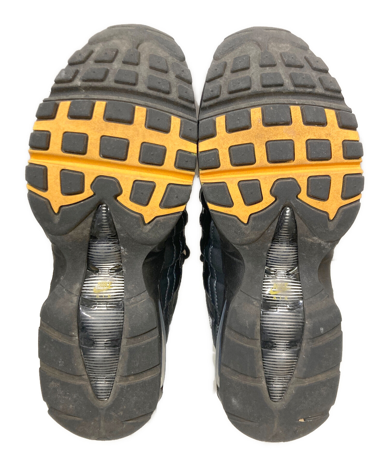 中古・古着通販】NIKE (ナイキ) MAX 95 BIG BUBBLE SE ブラック サイズ 