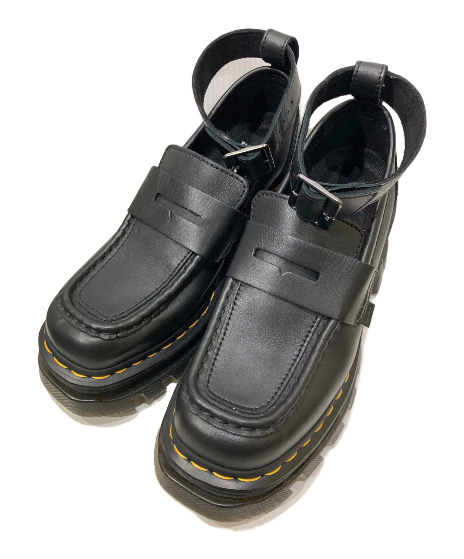 中古・古着通販】Dr.Martens (ドクターマーチン) CORRAN ブラック 