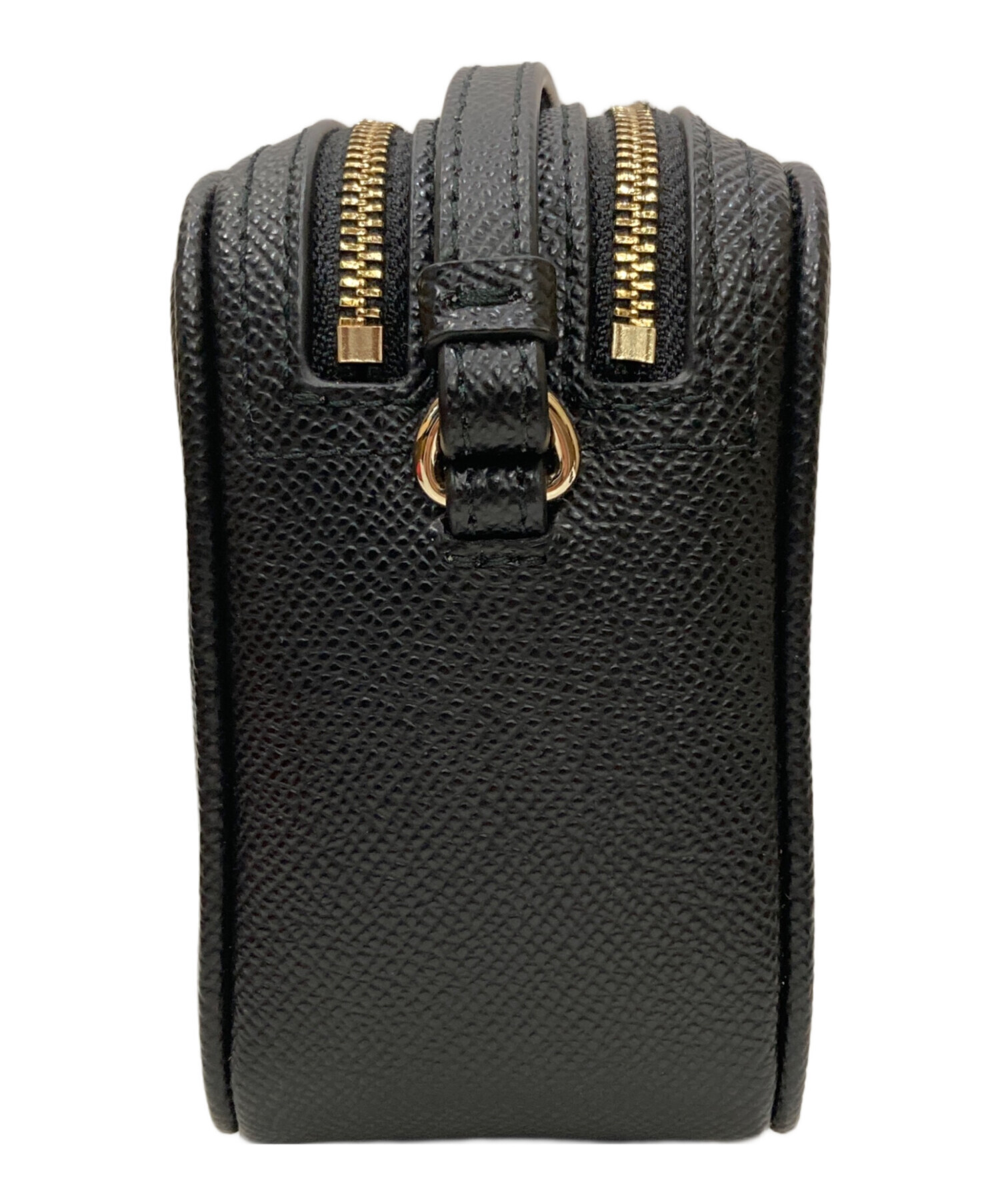 FURLA バッグ　未使用品 中古・古着通販】FURLA (フルラ) ショルダーバッグ ブラック｜ブランド