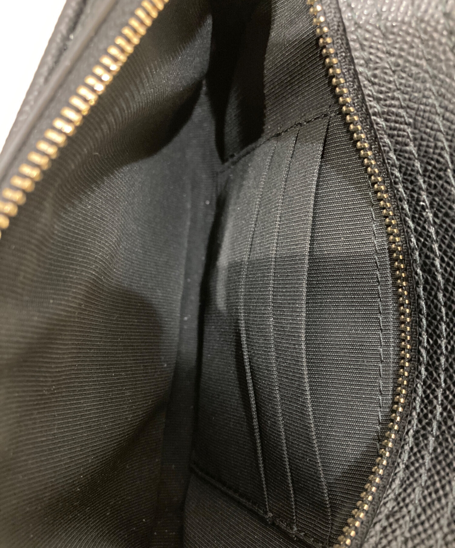 中古・古着通販】FURLA (フルラ) ショルダーバッグ ブラック｜ブランド