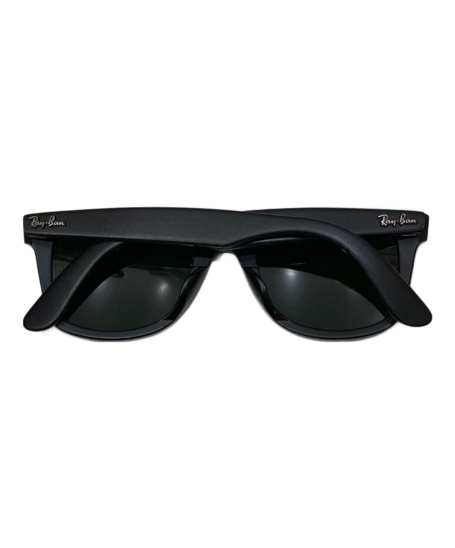 Ray-Ban レイバン サングラス  黒 【古着】【中古】【送料無料】 中古・古着通販】RAY-BAN (レイバン) サングラス ブラック｜ブランド