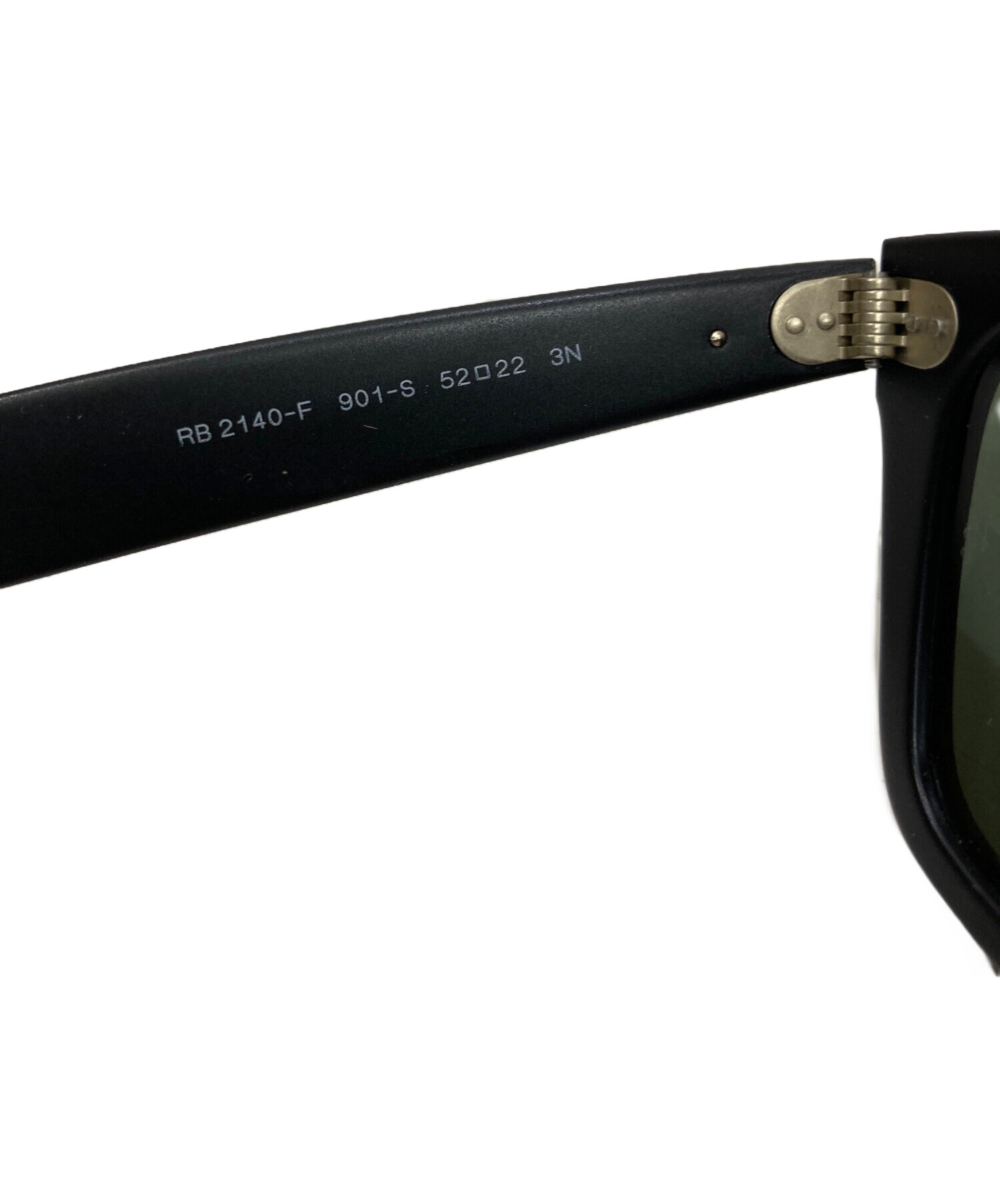 中古・古着通販】RAY-BAN (レイバン) サングラス ブラック｜ブランド