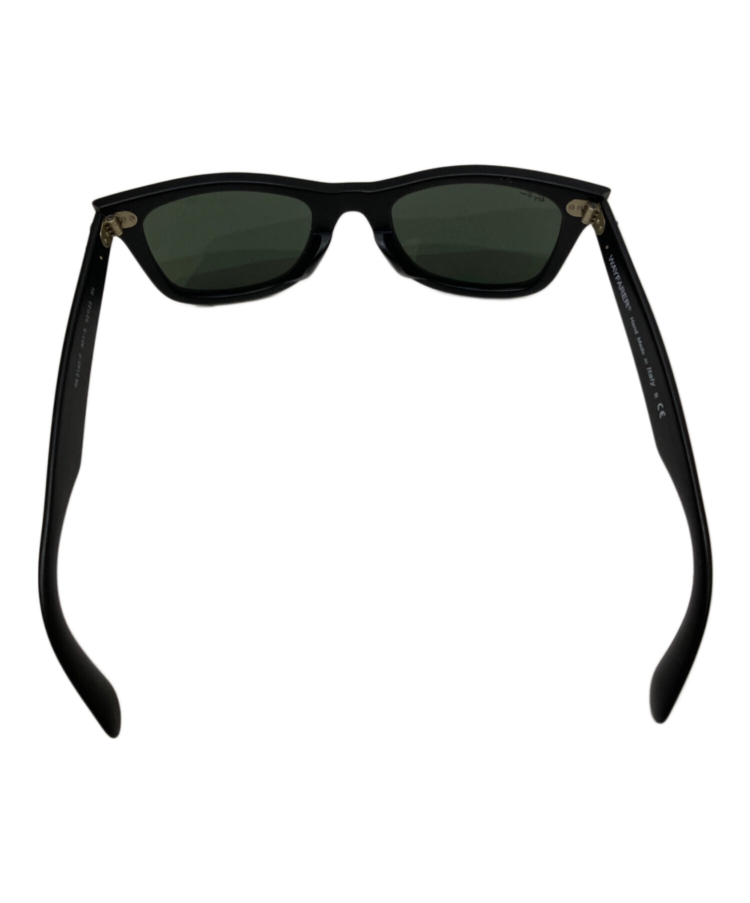 中古・古着通販】RAY-BAN (レイバン) サングラス ブラック｜ブランド