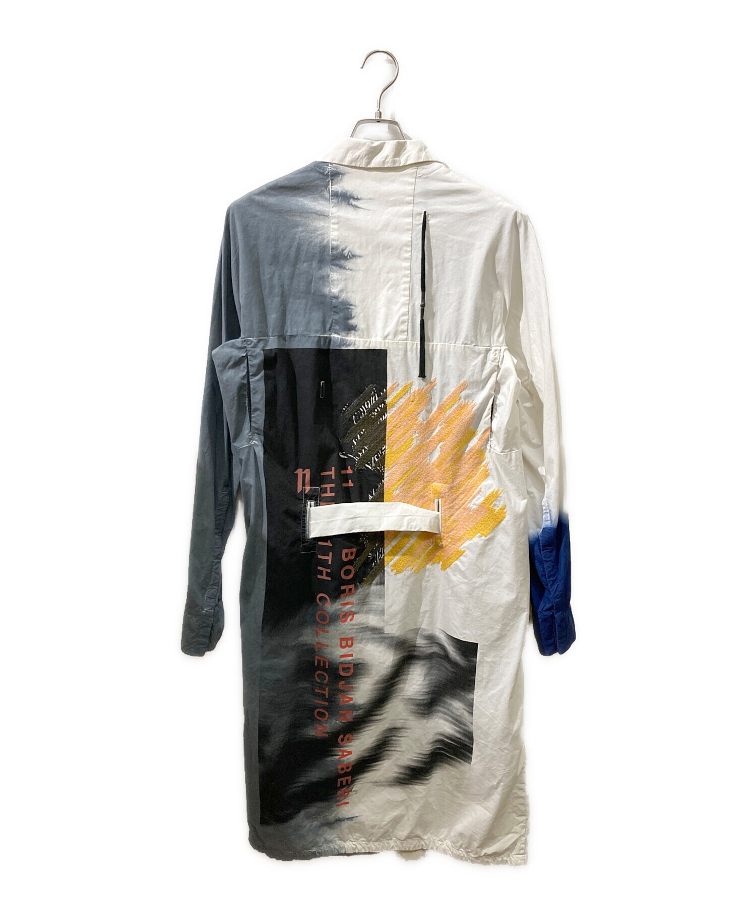 中古・古着通販】11 BY BORIS BIDJAN SABERI (イレブン バイ・ボリスビ