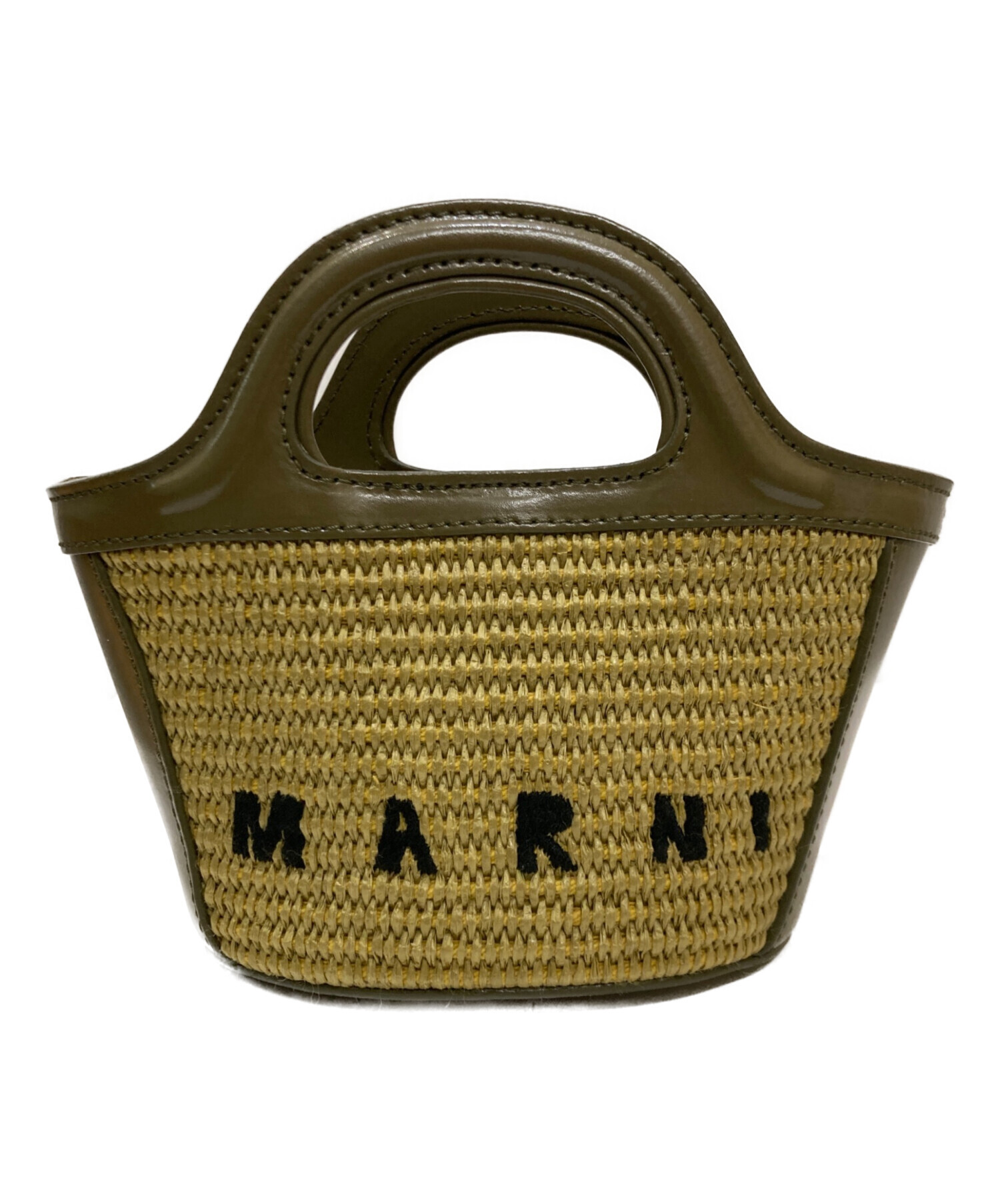 中古・古着通販】MARNI (マルニ) マイクロ トロピカリア 2way 
