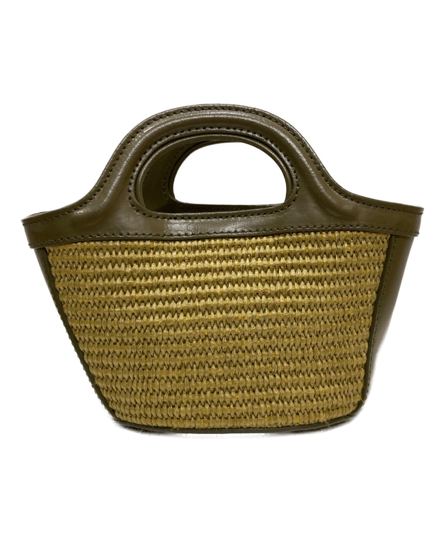 中古・古着通販】MARNI (マルニ) マイクロ トロピカリア 2way 