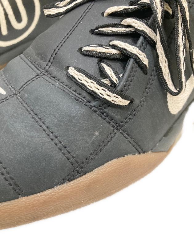 【希少廃盤】NIKE T90LASERIIITF27cm型番385420-013 中古・古着通販】NIKE (ナイキ) WMNS T90 BLACK/COCONUT MILK-GUM DARK