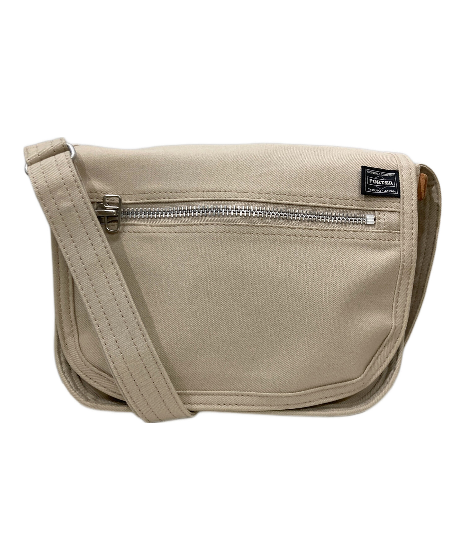 中古・古着通販】PORTER (ポーター) NAKED ショルダーバッグ 