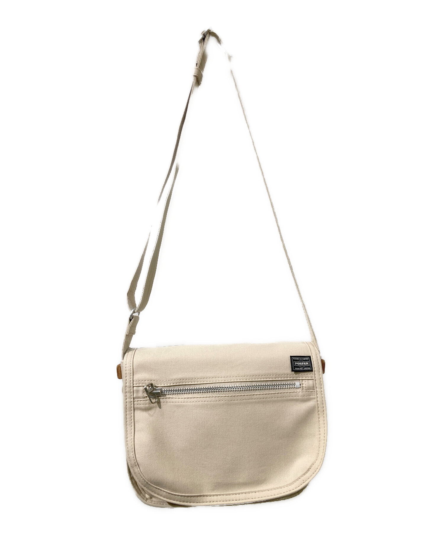 中古・古着通販】PORTER (ポーター) NAKED ショルダーバッグ 