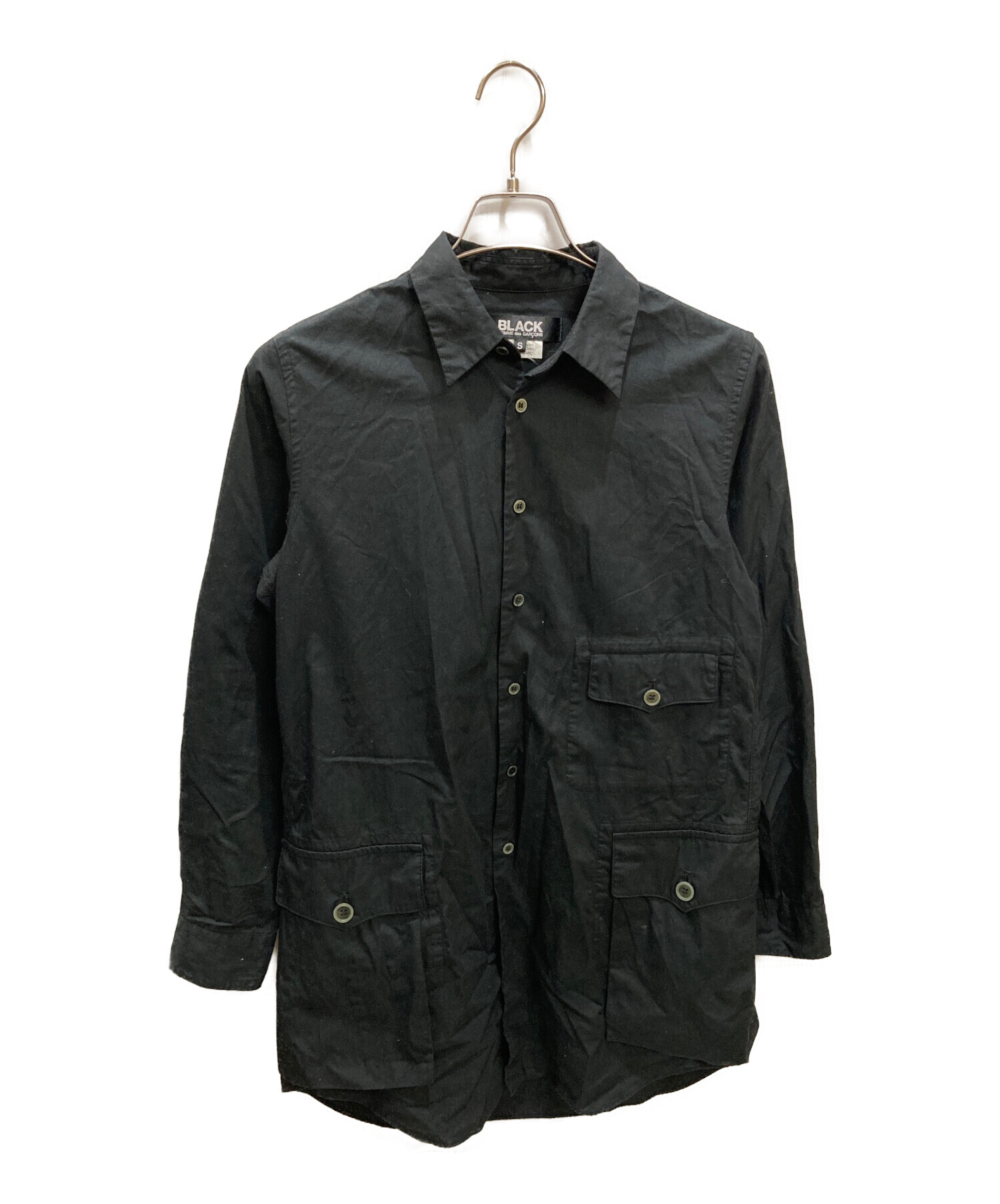 中古・古着通販】BLACK COMME des GARCONS (ブラックコムデギャルソン