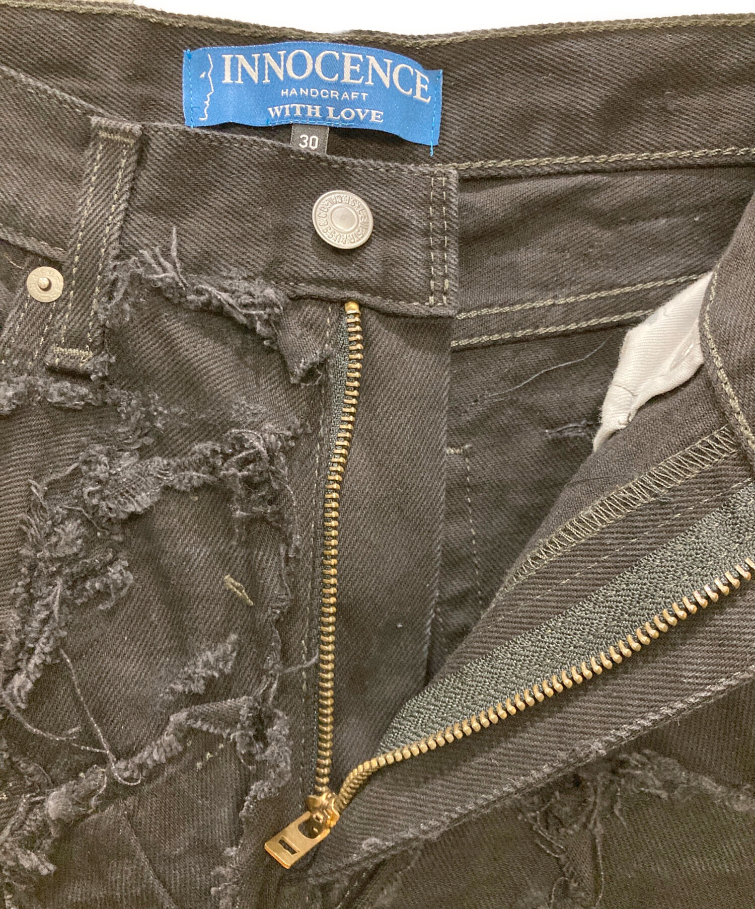 中古・古着通販】INNOCENCE NYC (イノセンス ニューヨーク) PATCHWORK