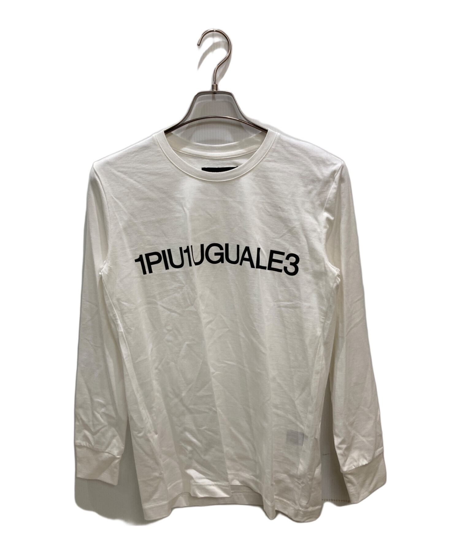 中古・古着通販】1piu1uguale3 (ウノピュウノウグァーレトレ) ROGO L/S 