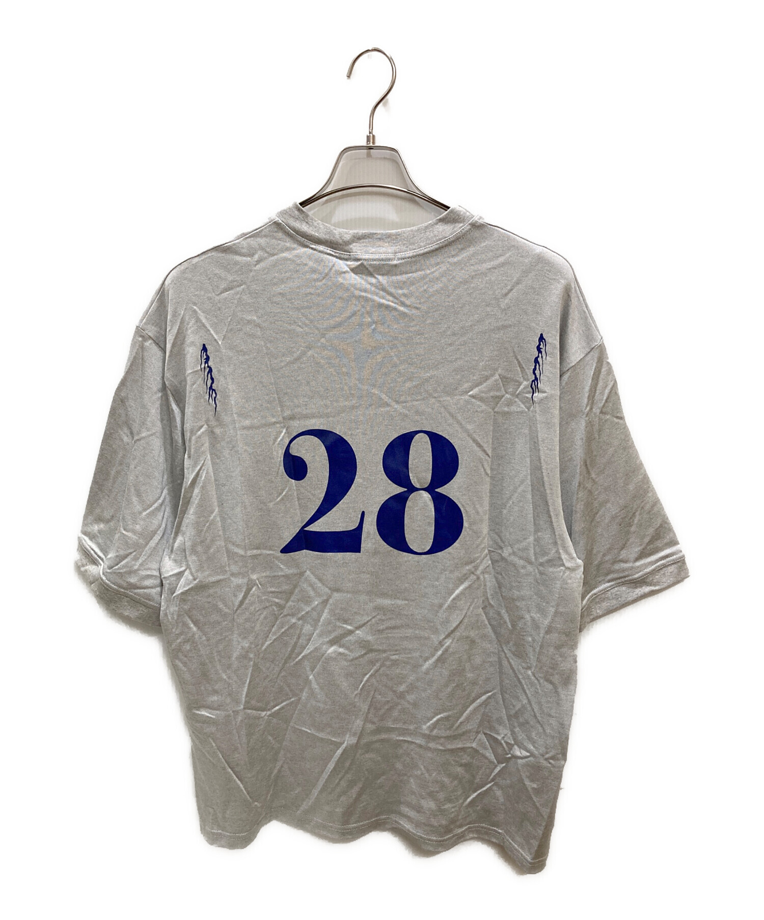 中古・古着通販】crest clothing (クレスト・クロージング) ワッペンT 