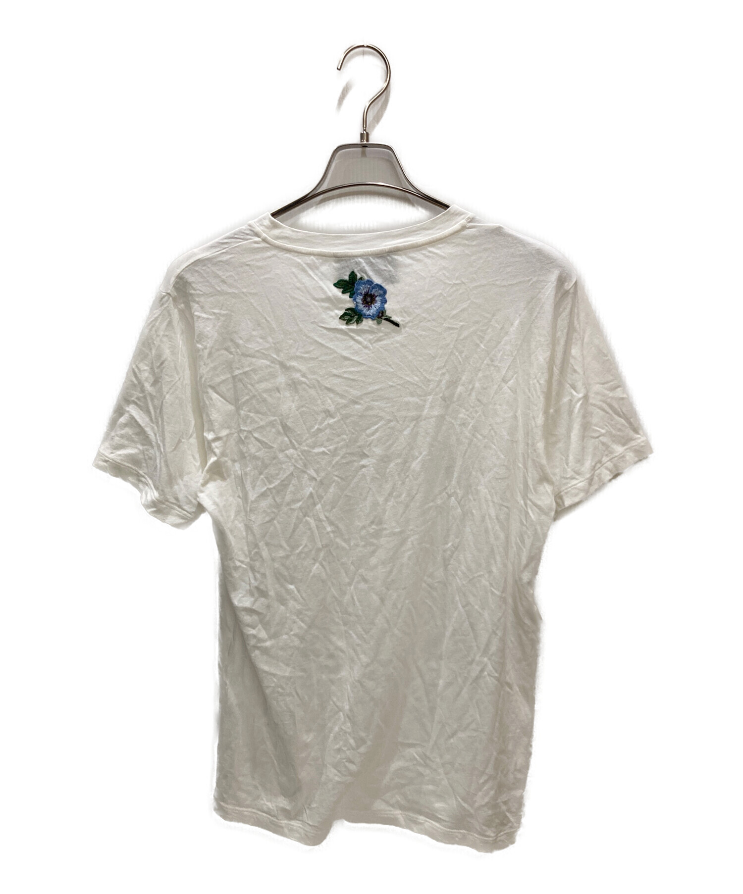 GUCCI グッチ Tシャツ 中古・古着通販】GUCCI (グッチ) ロゴ オーバーサイズ コットン T