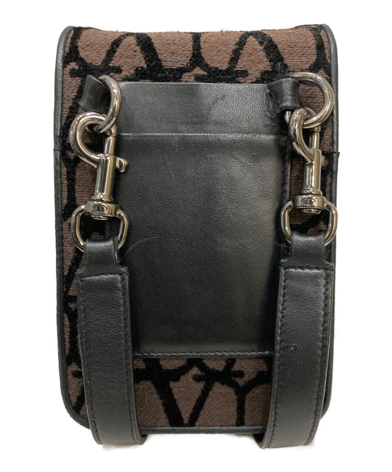 中古・古着通販】VALENTINO (ヴァレンティノ) Vロゴ ミニクロス 