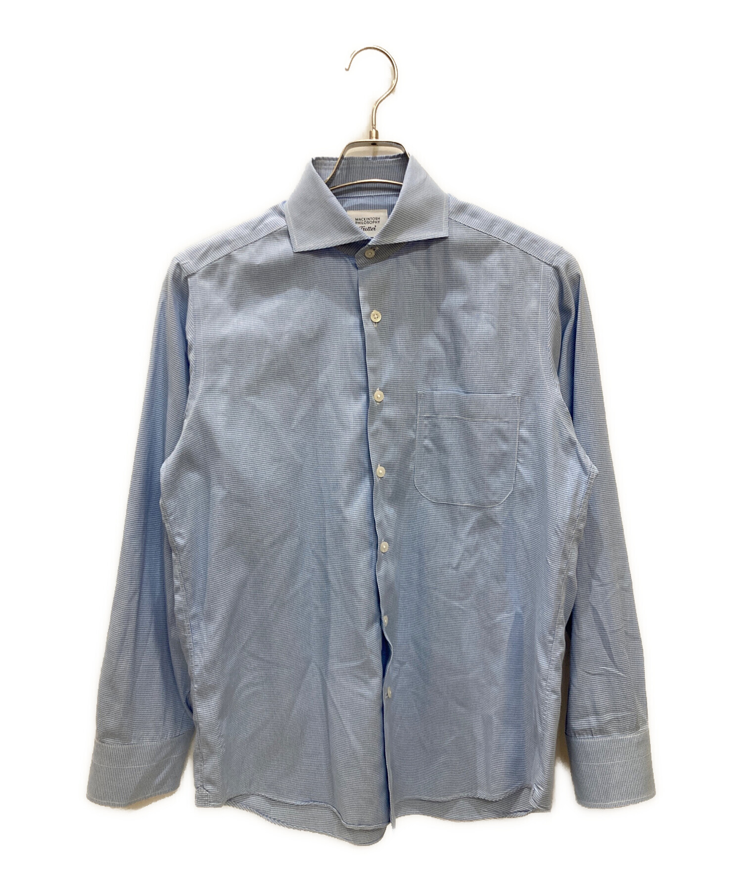 ひでおMACKINTOSHPHILOSOPHY TROTTER40R要確認 中古・古着通販】MACKINTOSH PHILOSOPHY (マッキントッシュ