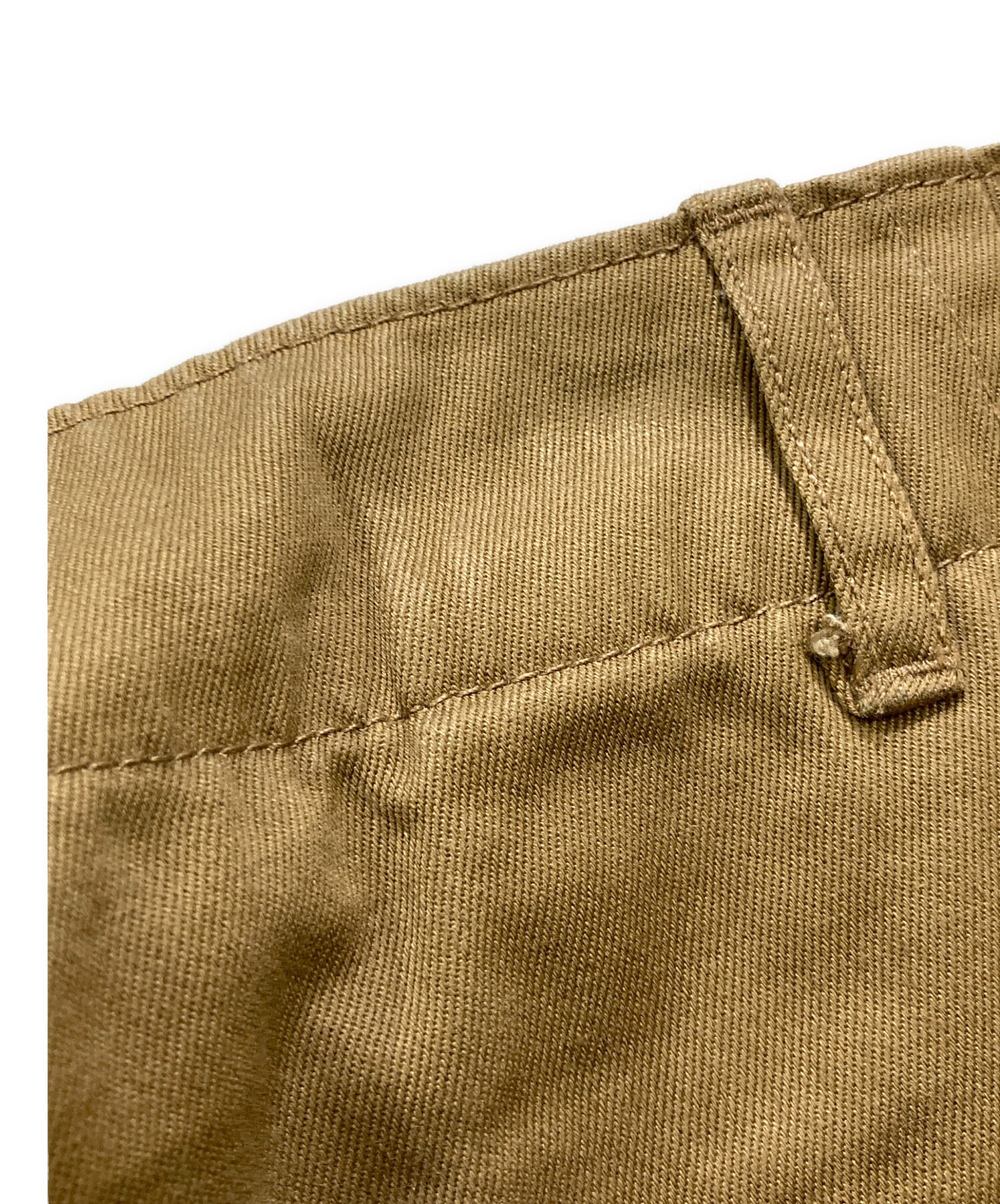 中古・古着通販】Schott (ショット) CHINO TROUSERS/チノパン カーキ 