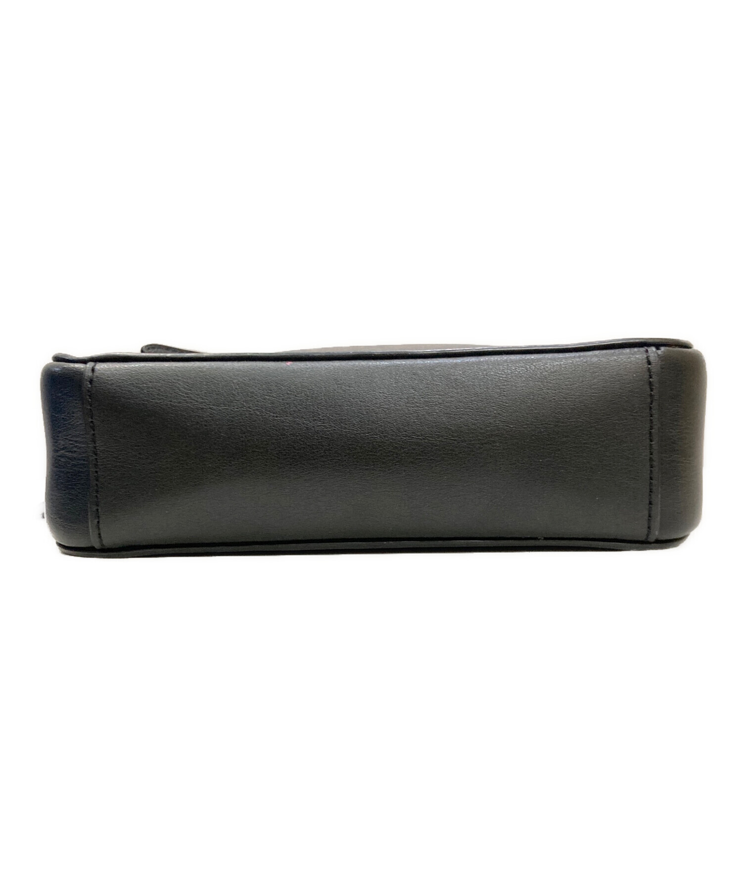 中古・古着通販】COACH (コーチ) シグネチャーショルダーバッグ 