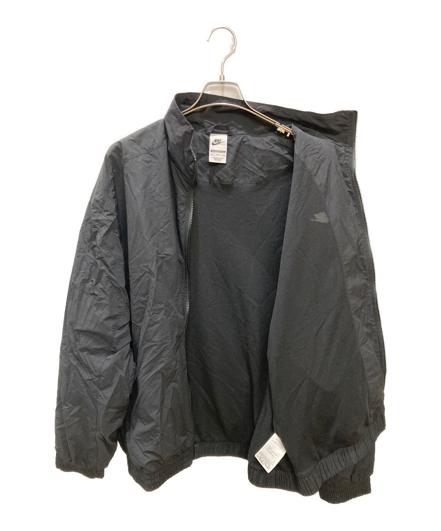 専用です★ NIKE ナイキ　オーバーサイズド　トラックジャケット 中古・古着通販】NIKE (ナイキ) オーバーサイズド ウーブン トラック