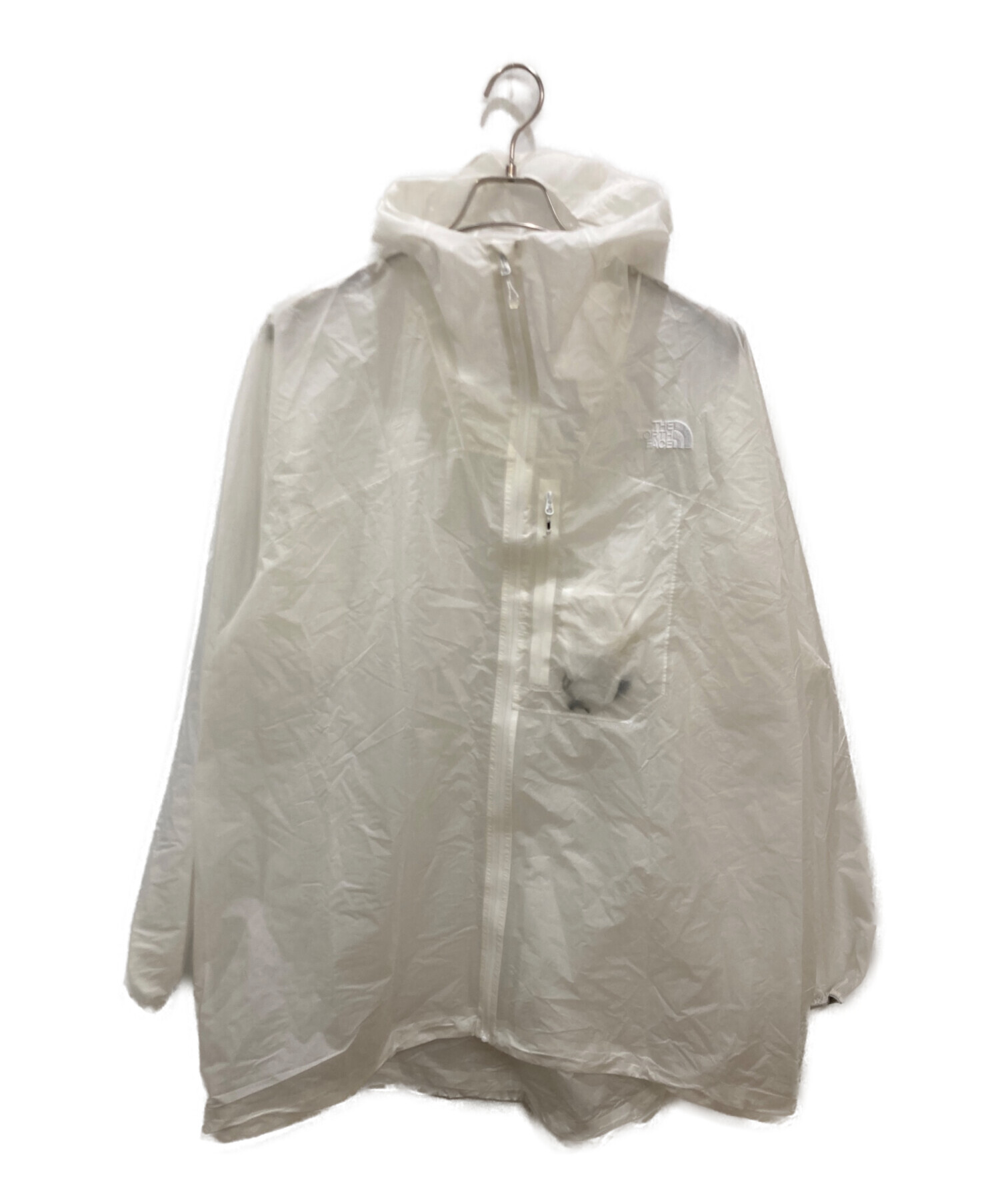 中古・古着通販】THE NORTH FACE (ザ ノース フェイス) Tapt Poncho
