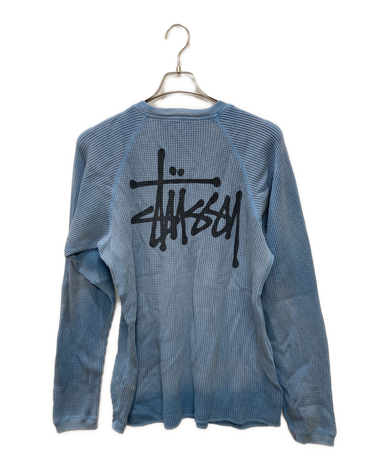 中古・古着通販】stussy (ステューシー) ピグメントダイラグラン