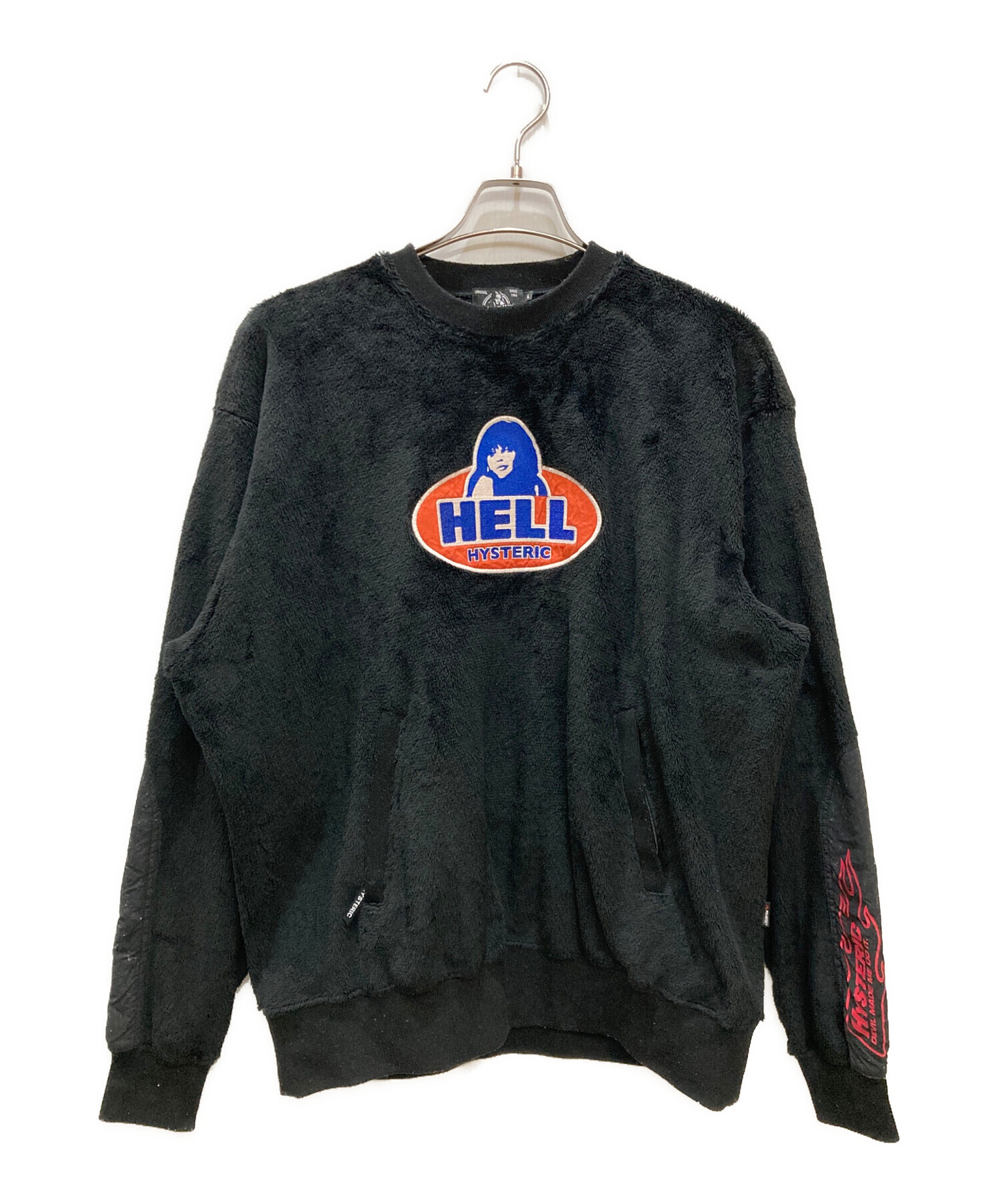 中古・古着通販】Hysteric Glamour (ヒステリックグラマー) HELL OVAL