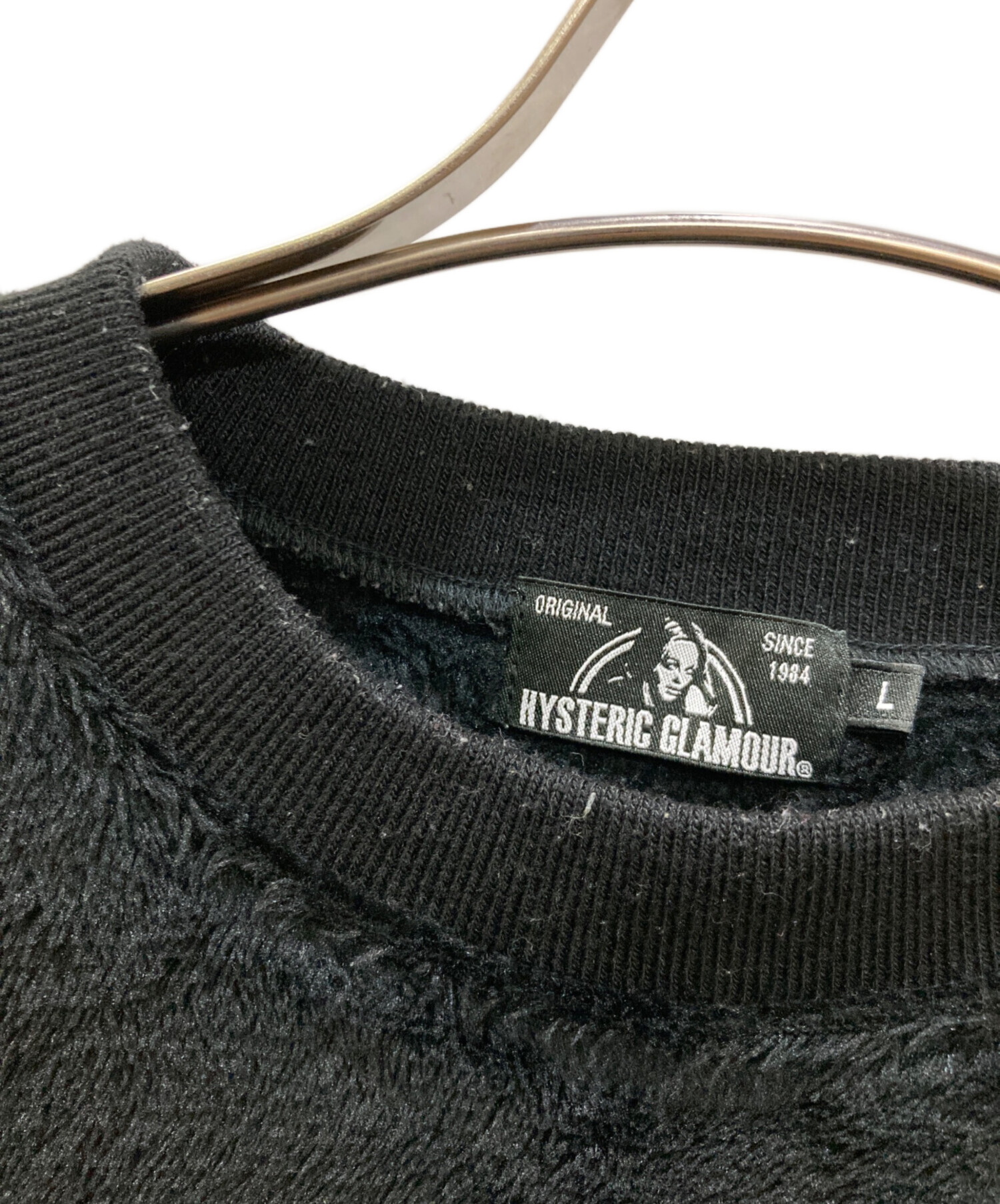 中古・古着通販】Hysteric Glamour (ヒステリックグラマー) HELL OVAL