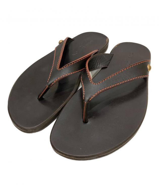 中古・古着通販】LOUIS VUITTON (ルイ ヴィトン) トングサンダル