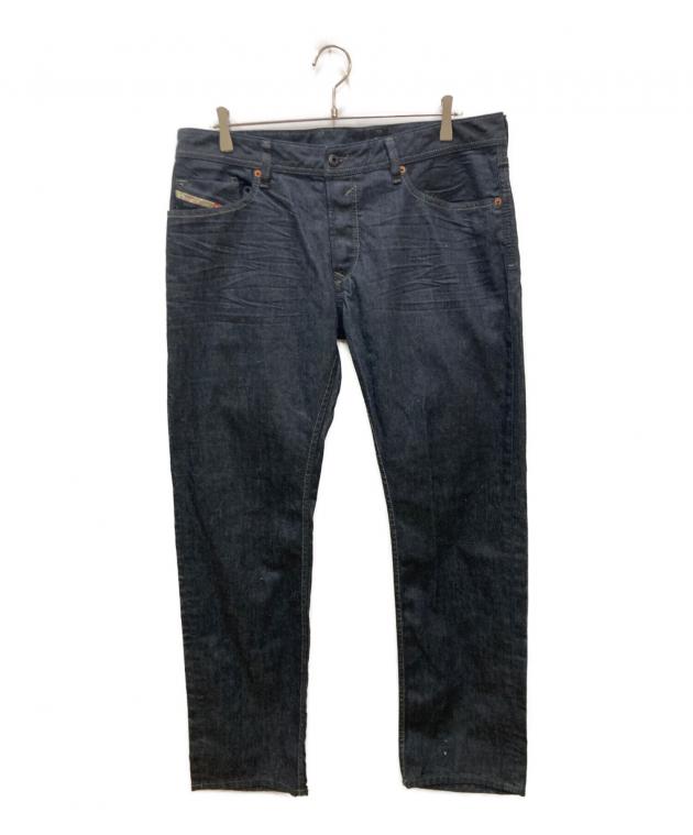中古・古着通販】DIESEL (ディーゼル) デニムパンツ インディゴ サイズ