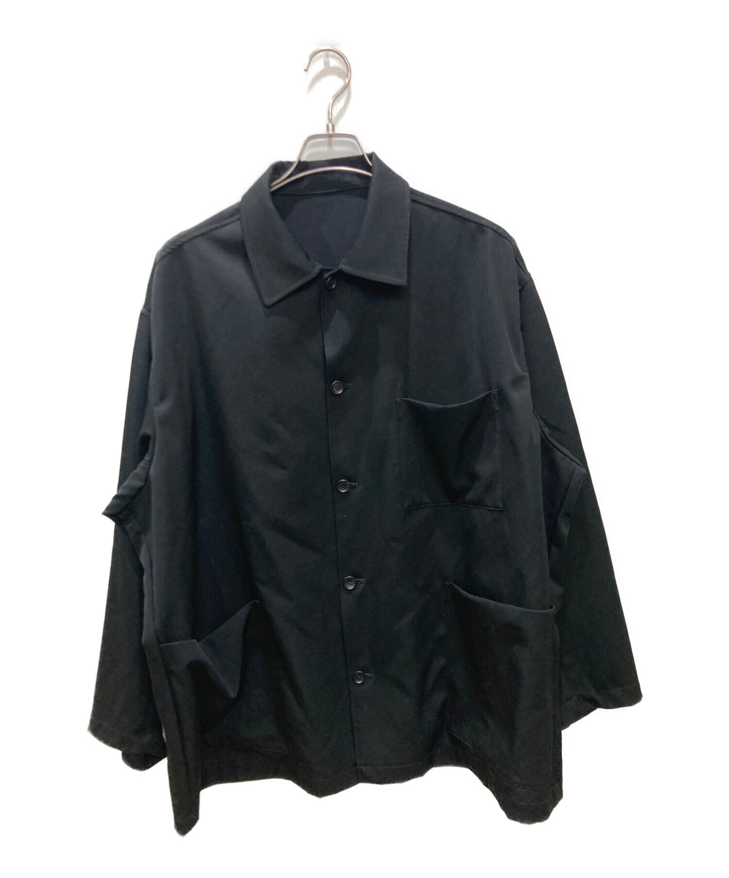 中古・古着通販】Graphpaper (グラフペーパー) Scale Off Gabardine