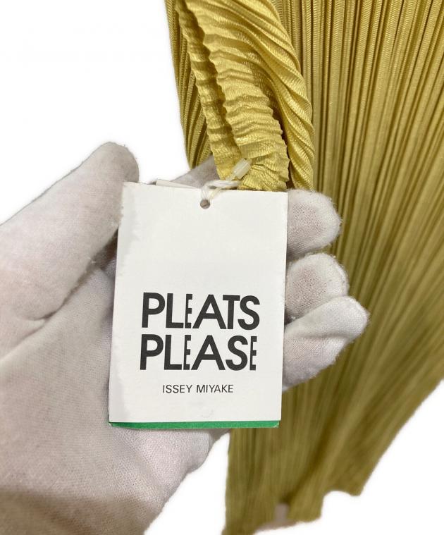 中古・古着通販】PLEATS PLEASE (プリーツプリーズ) ノースリーブ