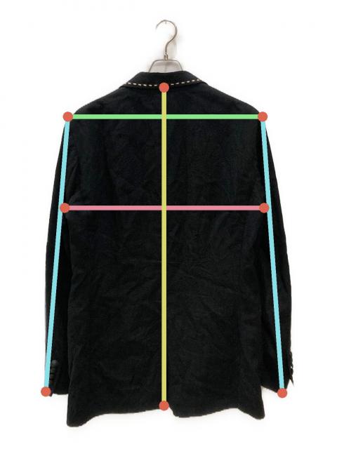 中古・古着通販】ISSEY MIYAKE MEN (イッセイミヤケメン) ステッチ