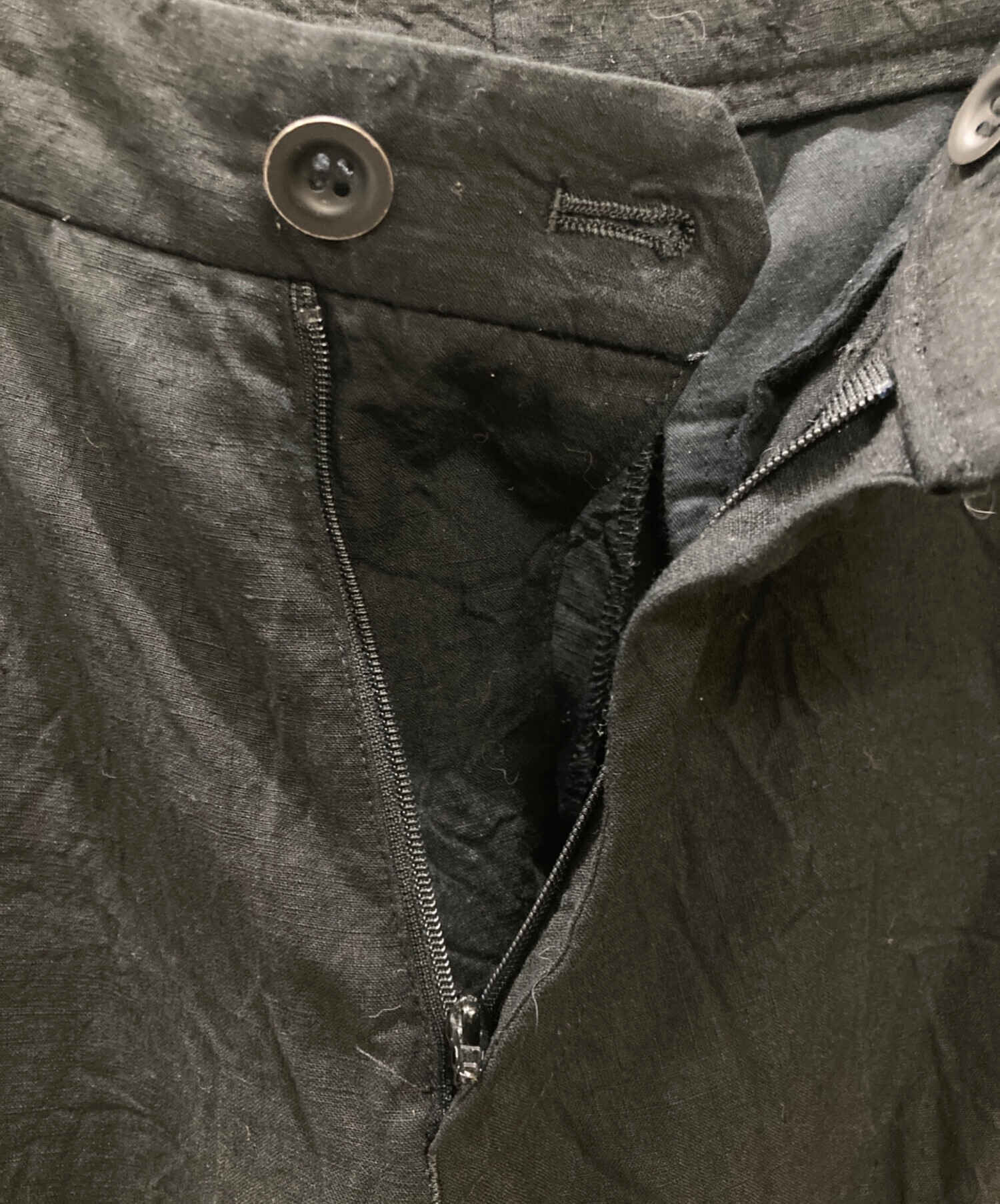 中古・古着通販】ISSEY MIYAKE MEN (イッセイミヤケメン) ステッチ