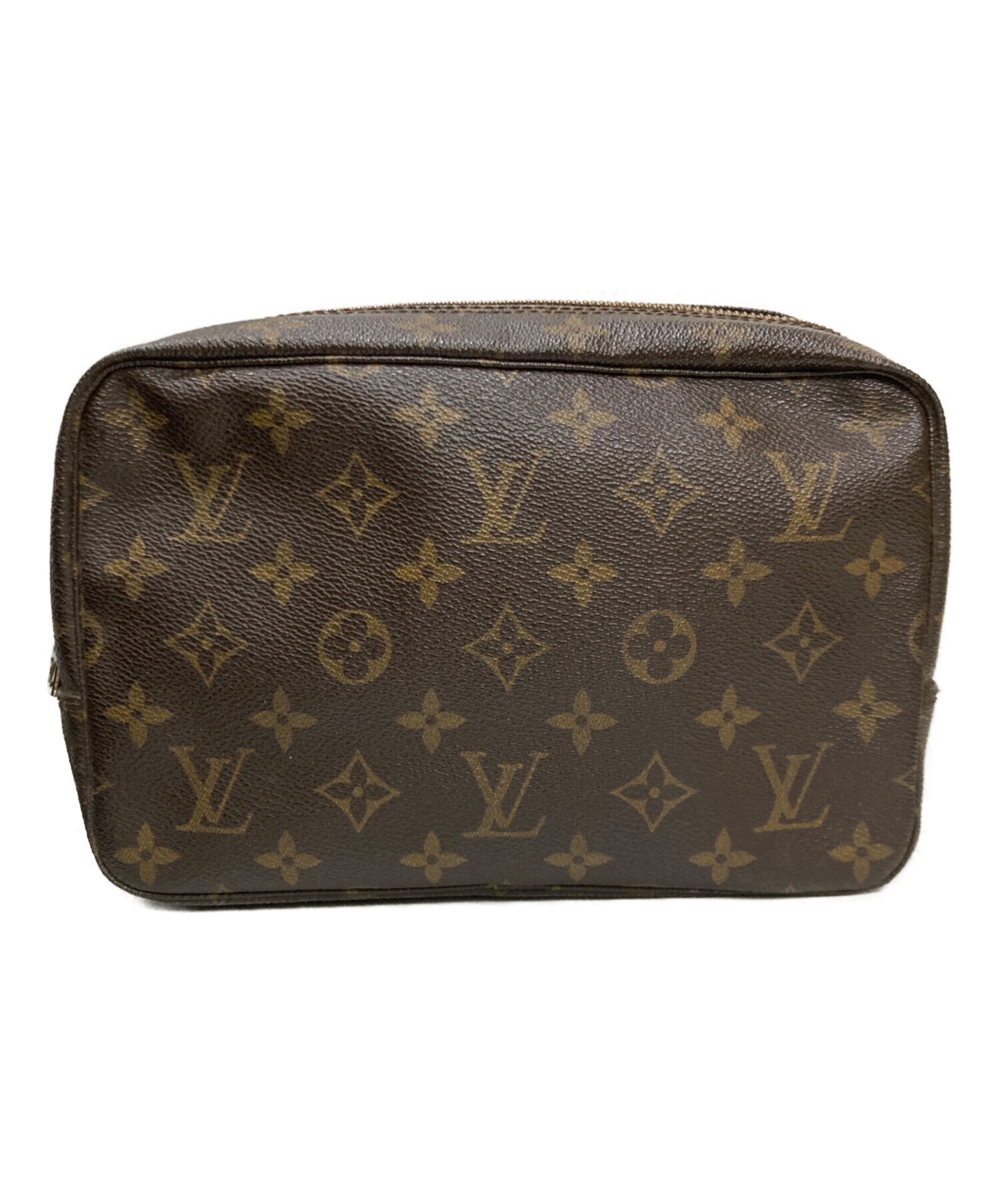 LOUIS VUITTON ルイヴィトン モノグラム　トゥルース　コスメポーチ 中古・古着通販】LOUIS VUITTON (ルイ ヴィトン) モノグラム