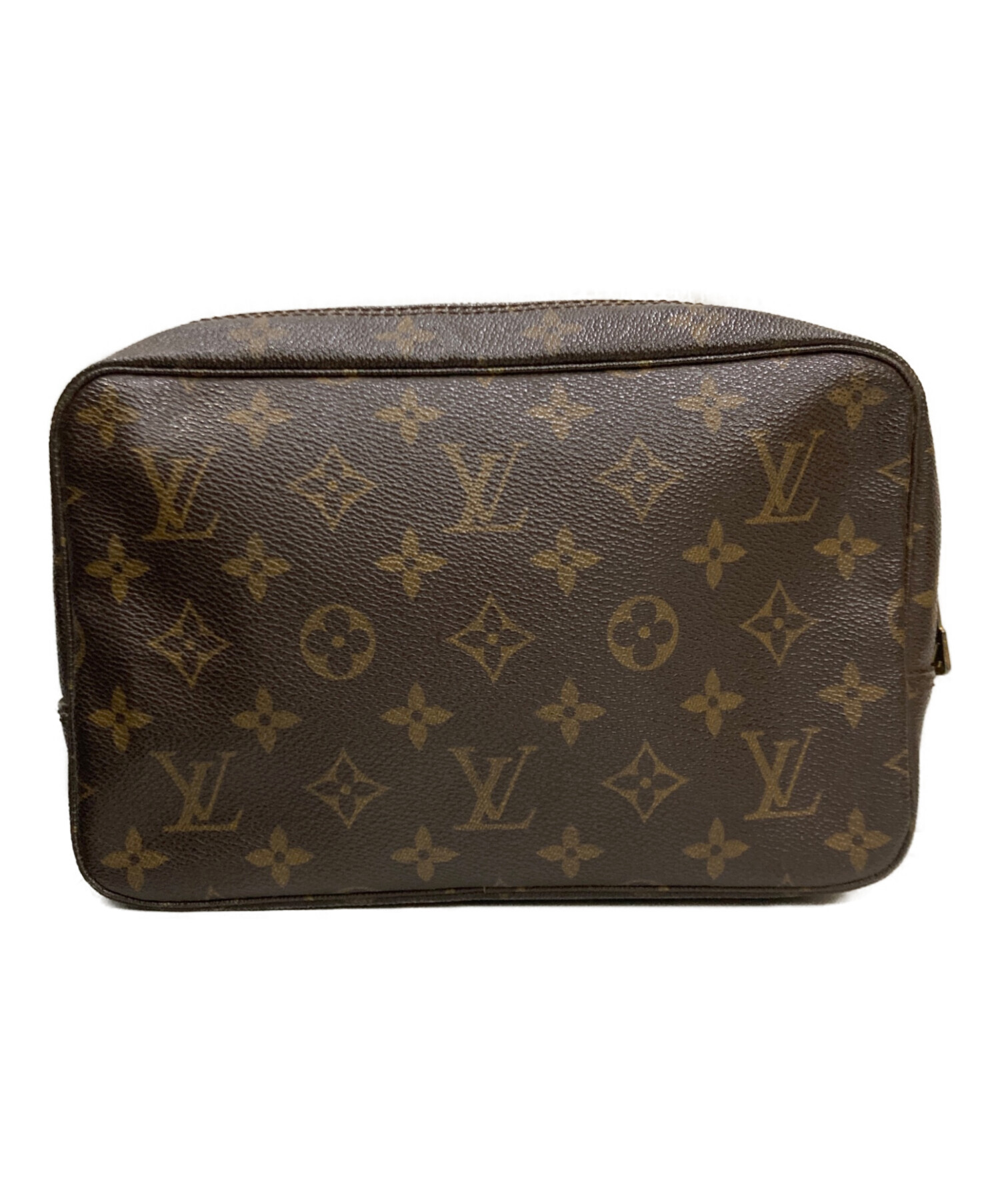 LOUIS VUITTON ルイヴィトン モノグラム　トゥルース　コスメポーチ 中古・古着通販】LOUIS VUITTON (ルイ ヴィトン) モノグラム