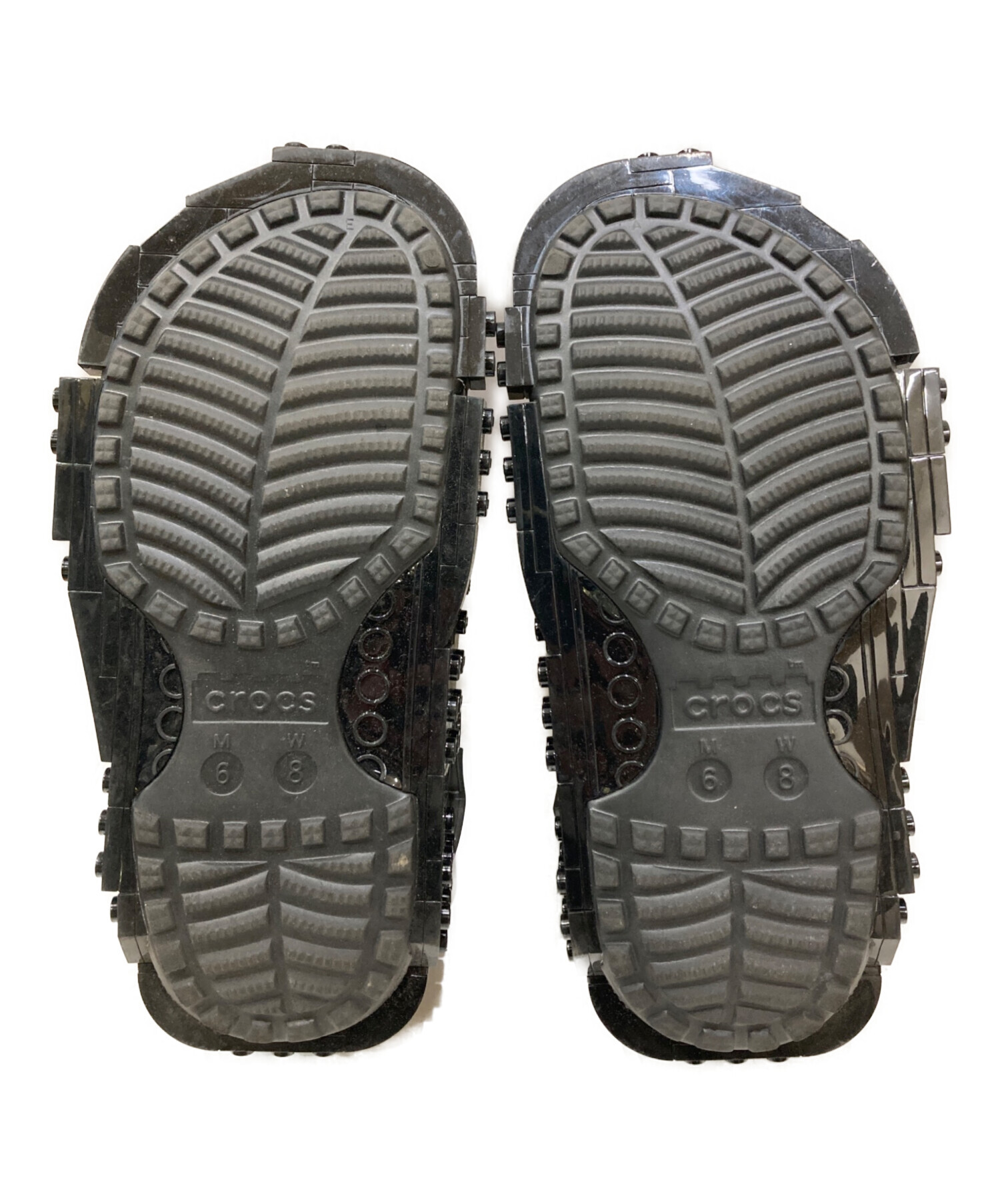 中古・古着通販】crocs (クロックス) LEGO (レゴ) クリエイティビティ