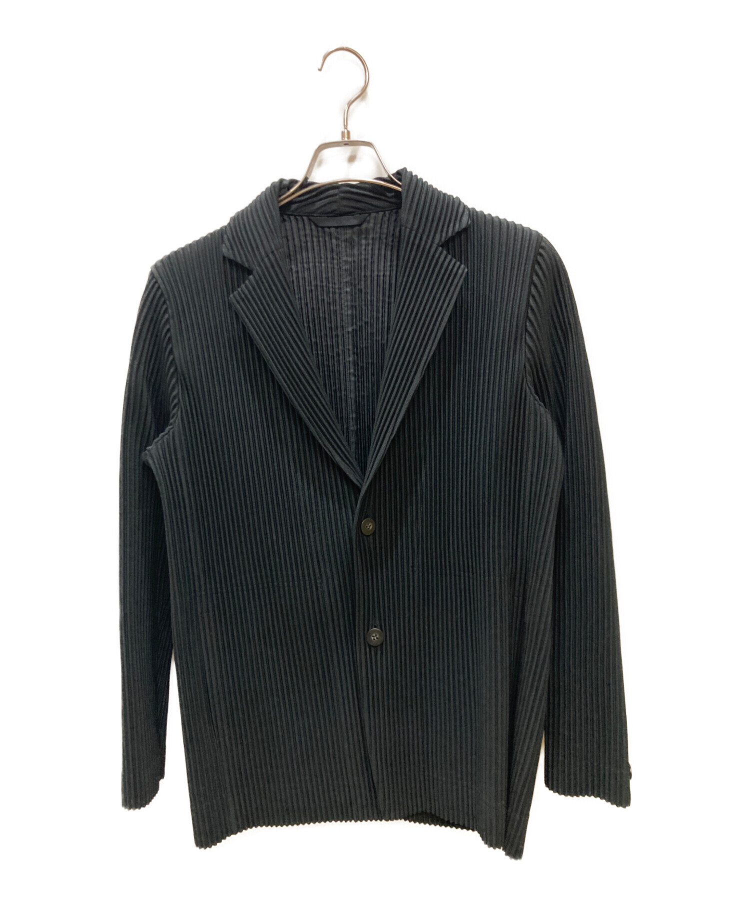限定セールHOMME PLISSÉ ISSEYMIYAKE テーラードジャケット 中古・古着通販】HOMME PLISSE ISSEY MIYAKE (オム プリッセ イッセイ